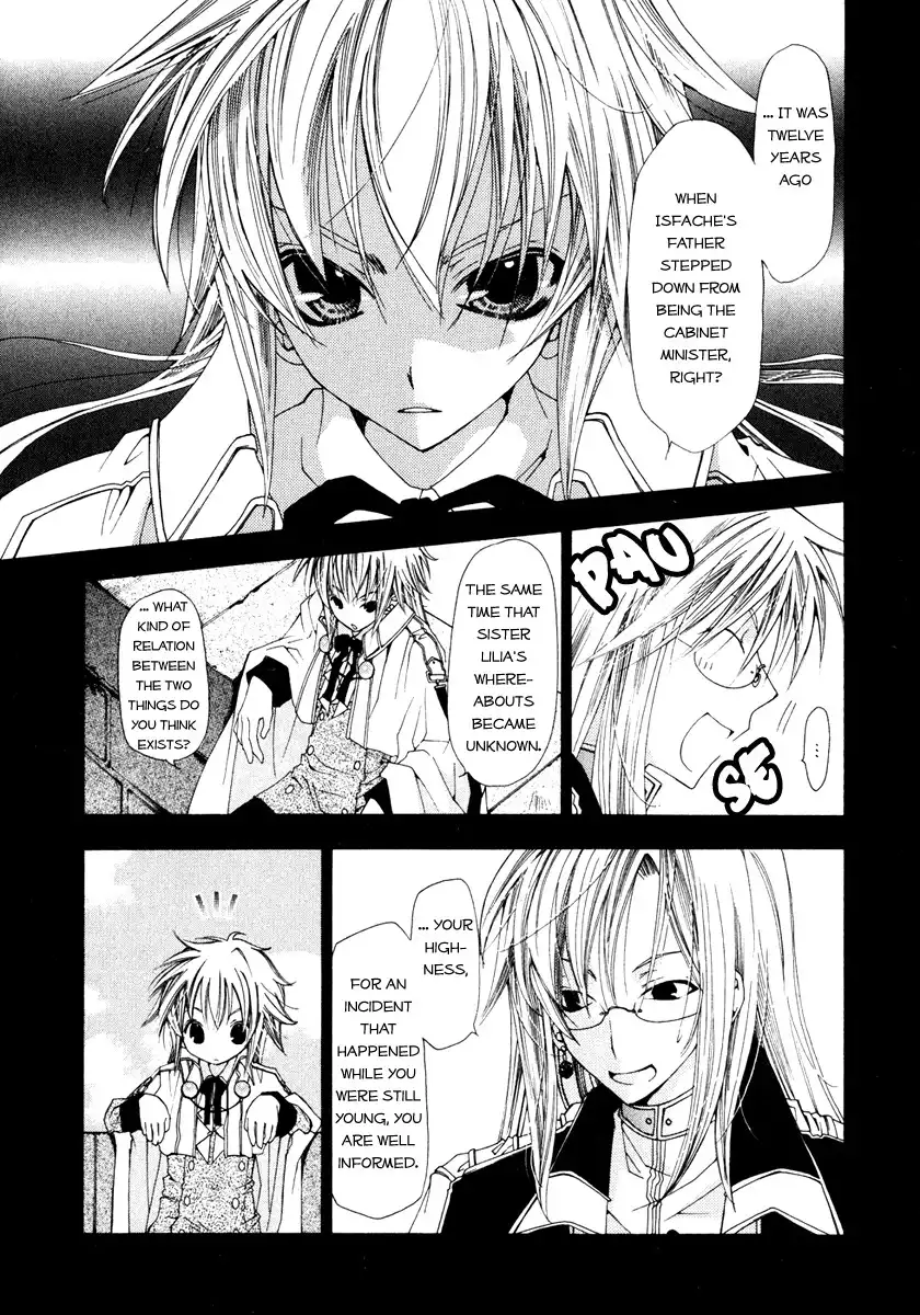Inorihime wa Sora ni Warau Chapter 3 10